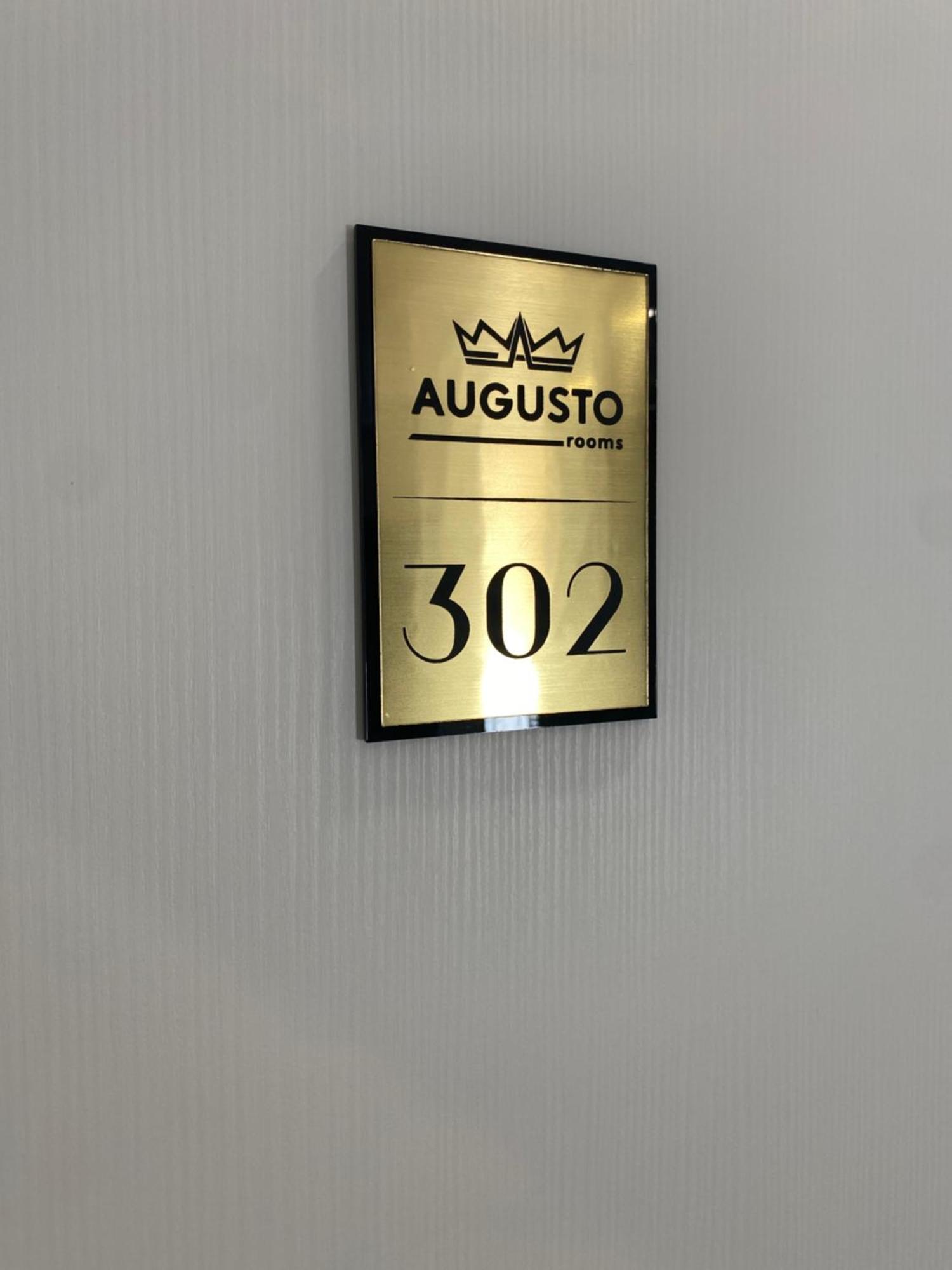 Augusto Rooms Sarande Luaran gambar