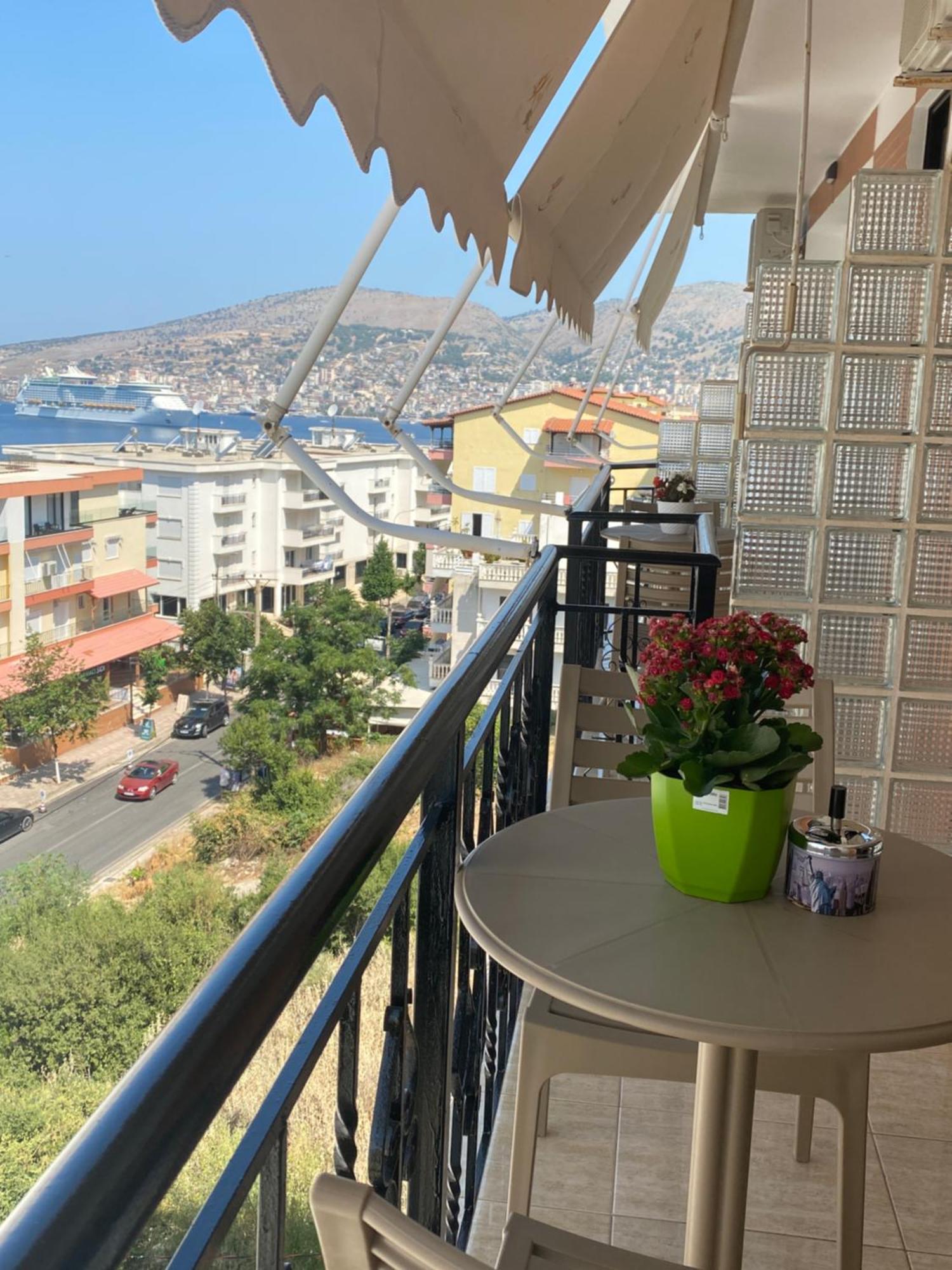 Augusto Rooms Sarande Luaran gambar