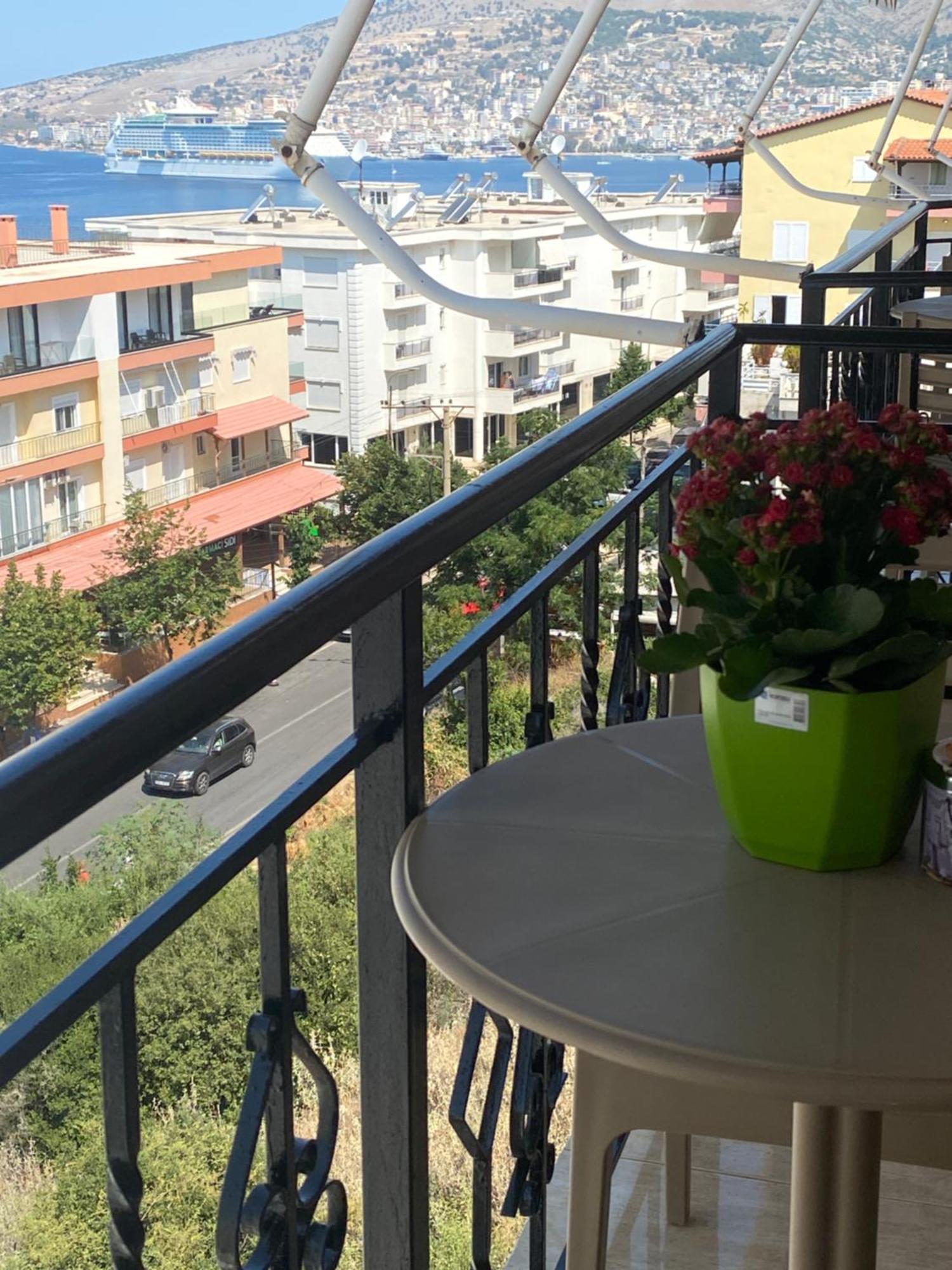 Augusto Rooms Sarande Luaran gambar