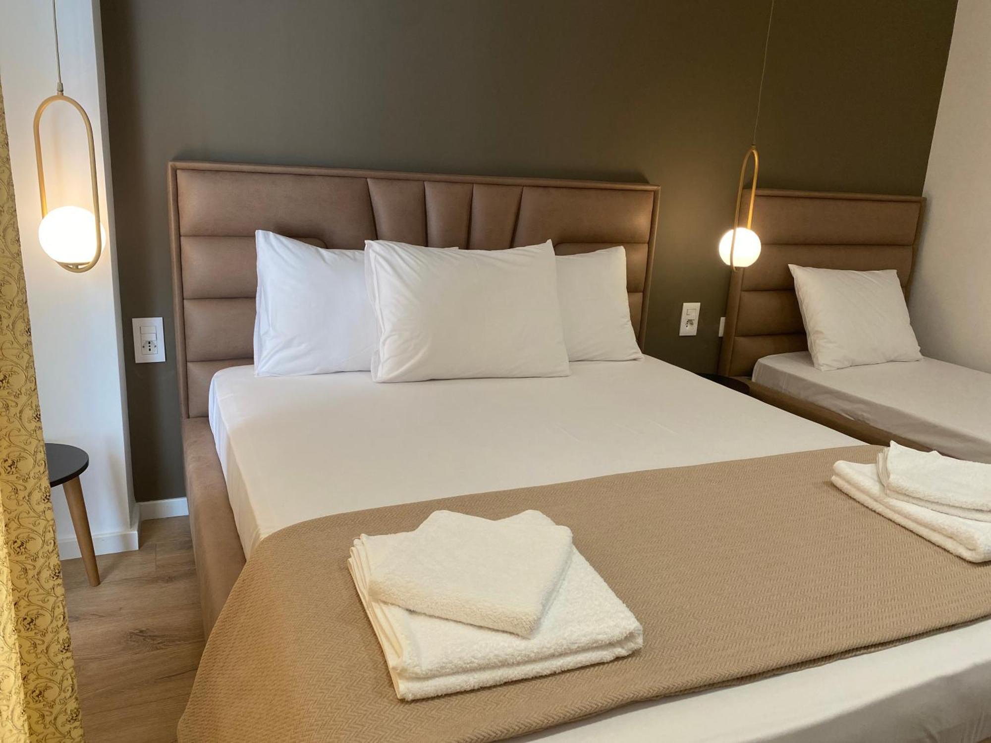 Augusto Rooms Sarande Luaran gambar