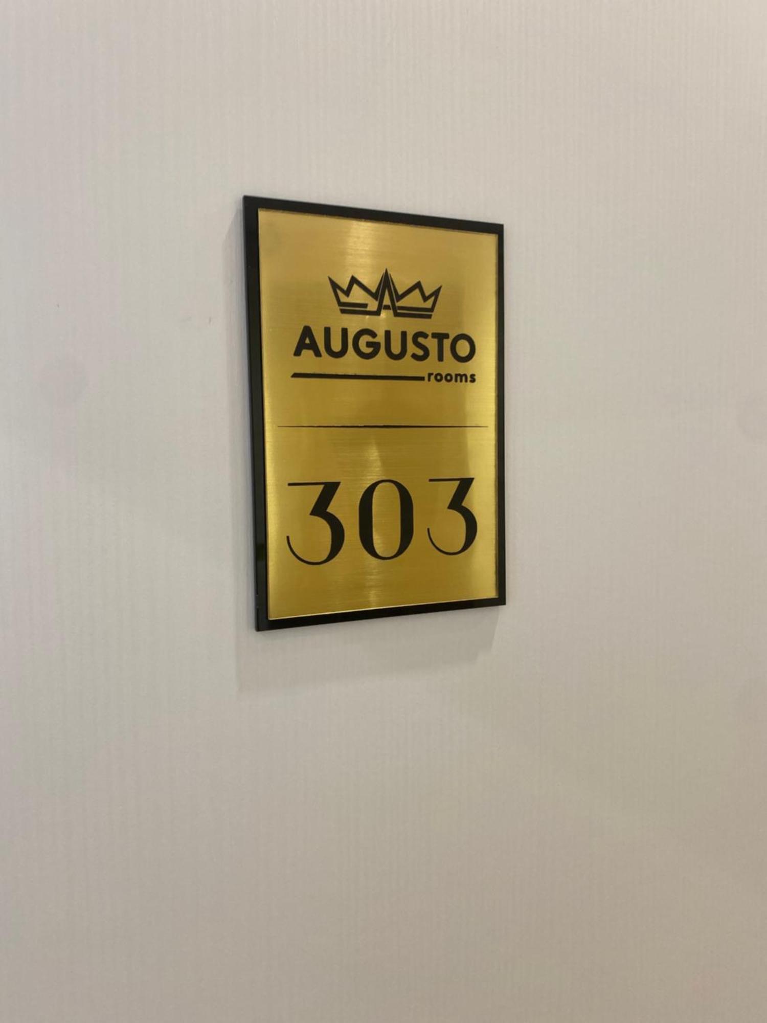 Augusto Rooms Sarande Luaran gambar