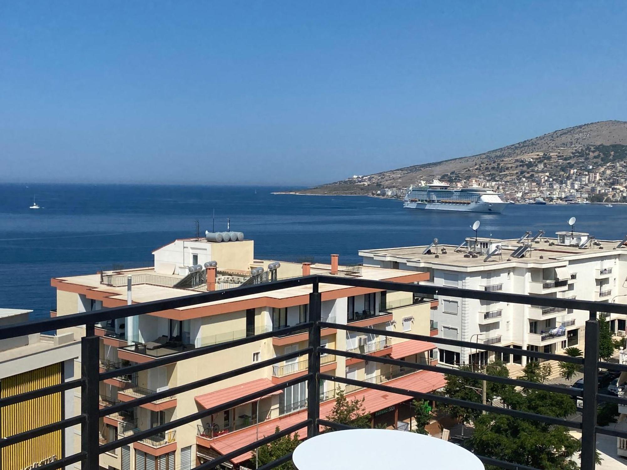 Augusto Rooms Sarande Luaran gambar