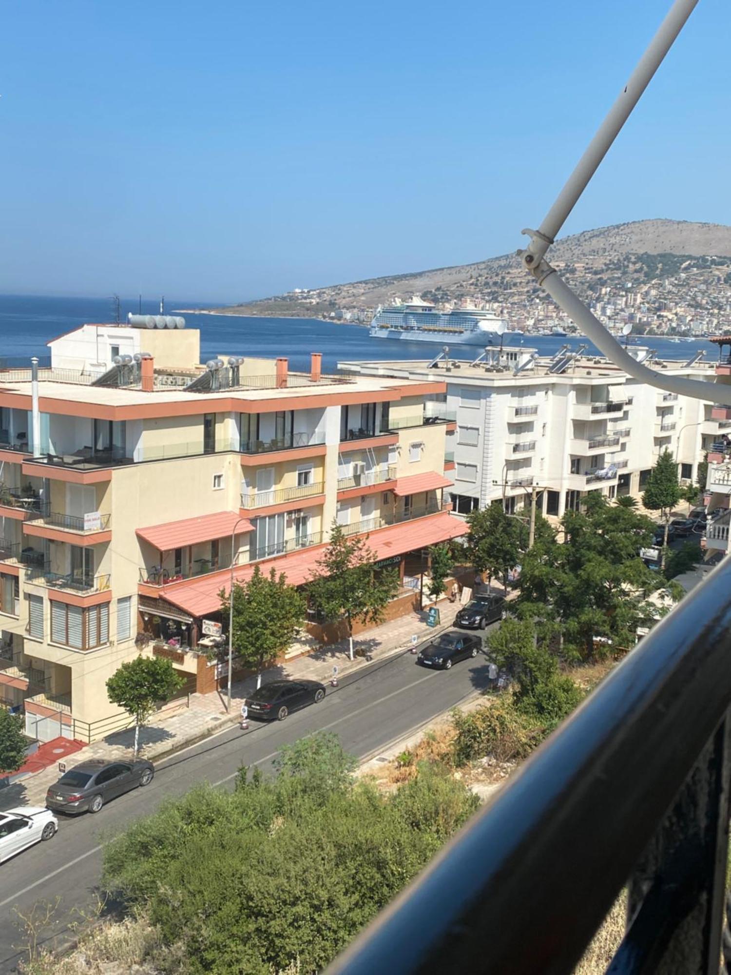 Augusto Rooms Sarande Luaran gambar
