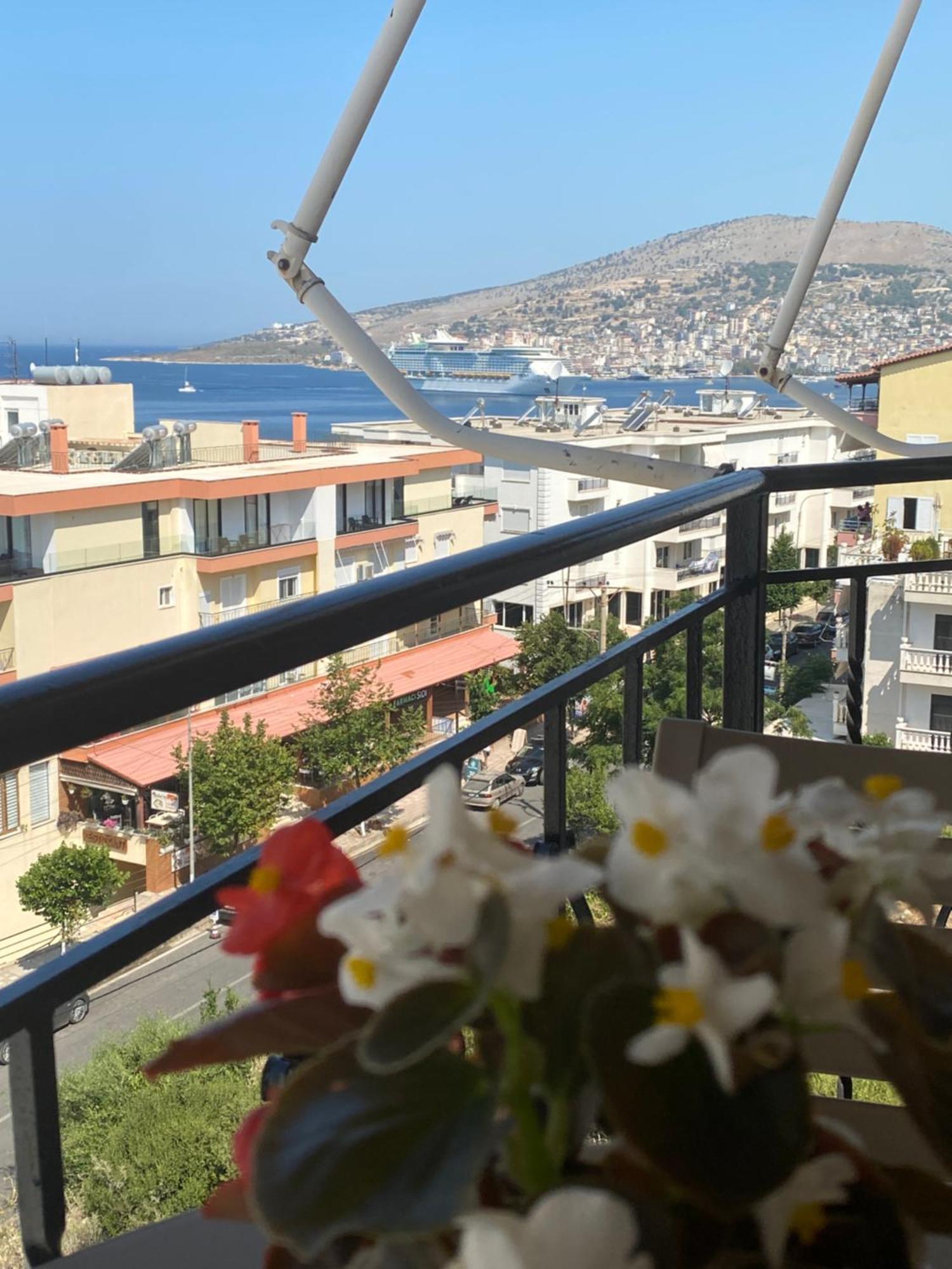 Augusto Rooms Sarande Luaran gambar