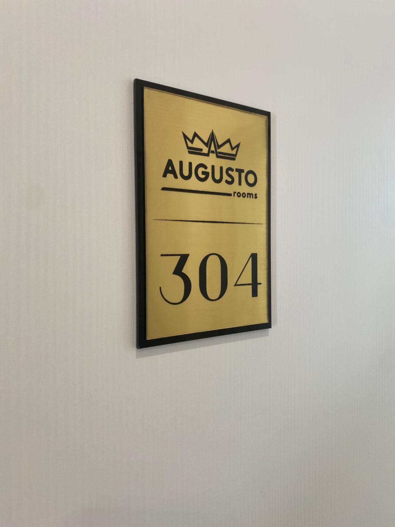 Augusto Rooms Sarande Luaran gambar