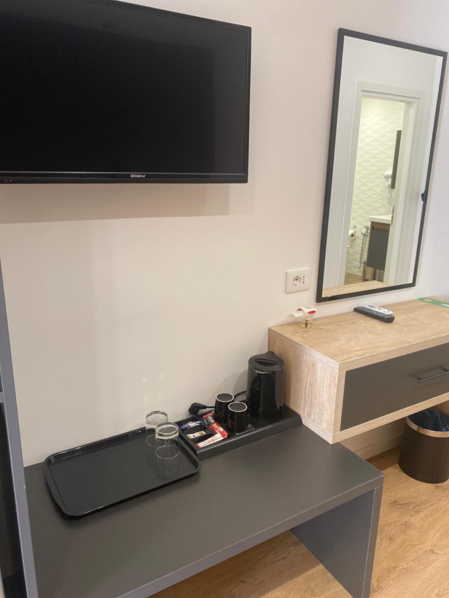 Augusto Rooms Sarande Luaran gambar