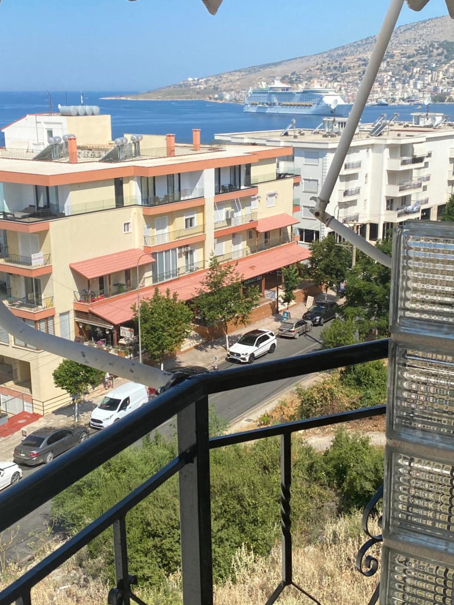Augusto Rooms Sarande Luaran gambar