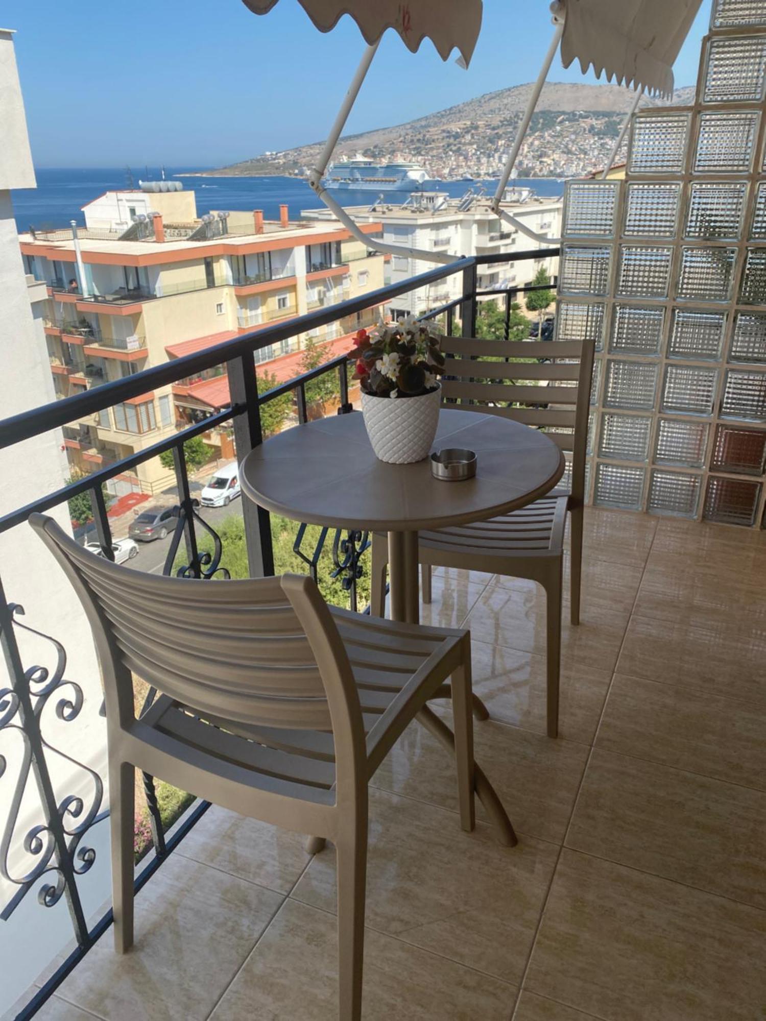 Augusto Rooms Sarande Luaran gambar