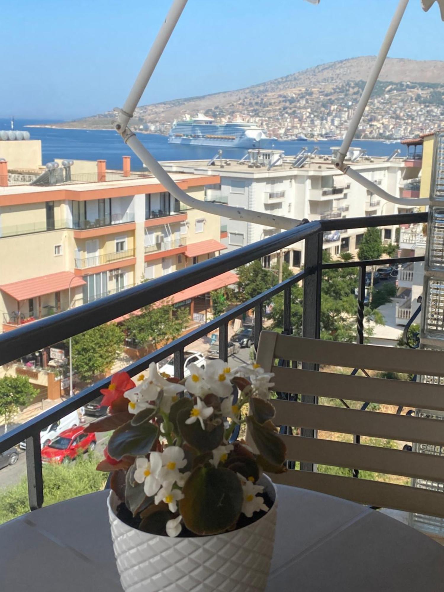 Augusto Rooms Sarande Luaran gambar