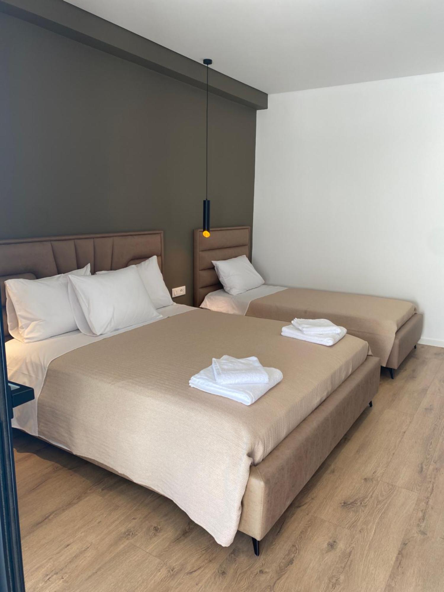 Augusto Rooms Sarande Luaran gambar