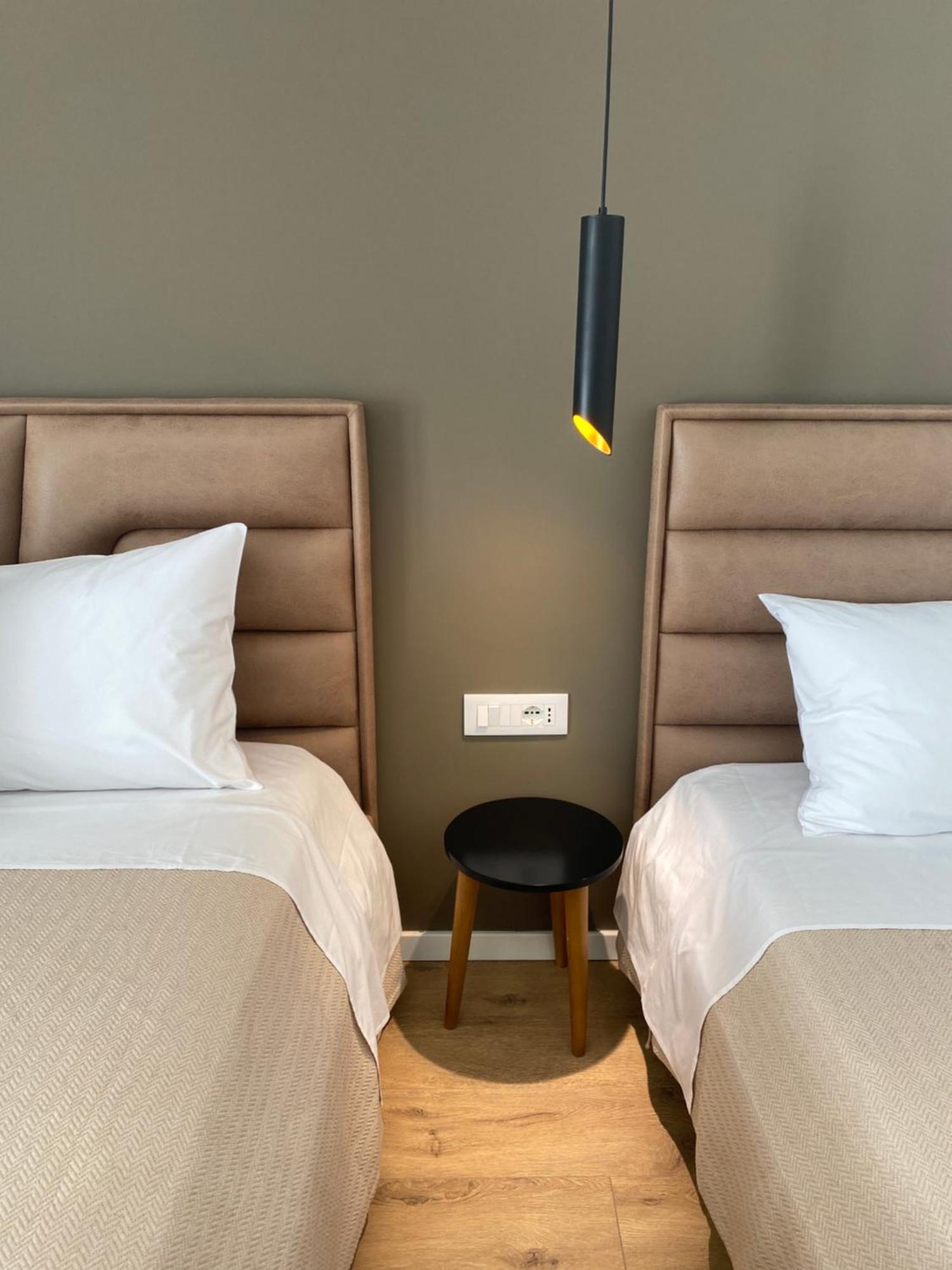 Augusto Rooms Sarande Luaran gambar