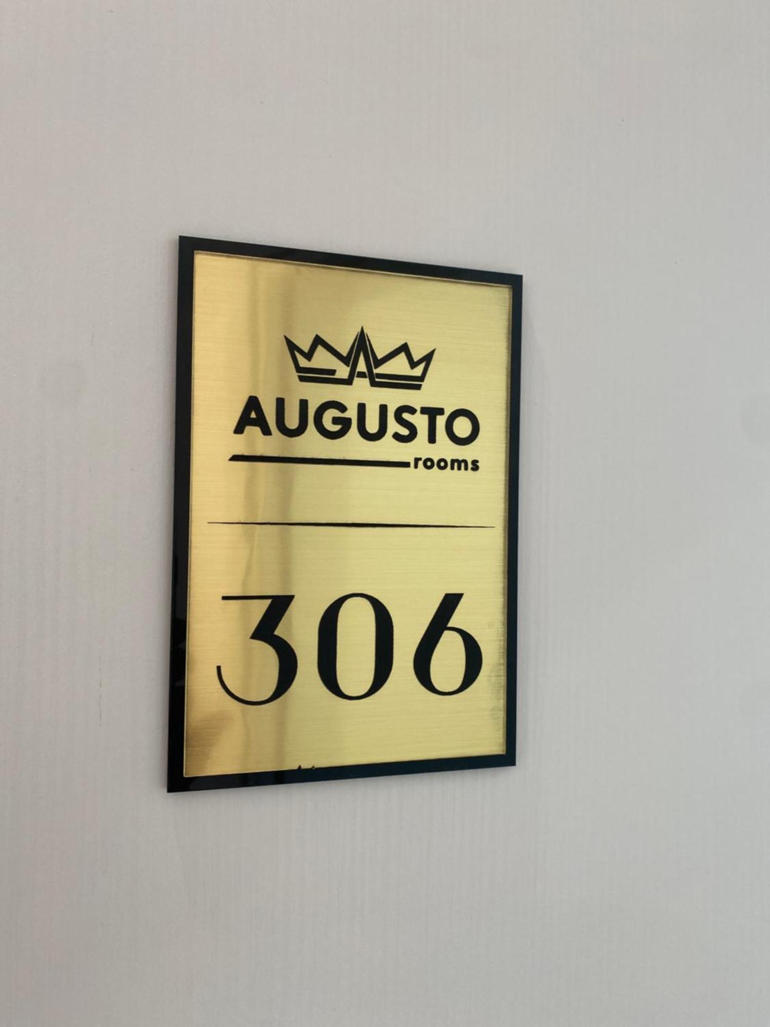 Augusto Rooms Sarande Luaran gambar