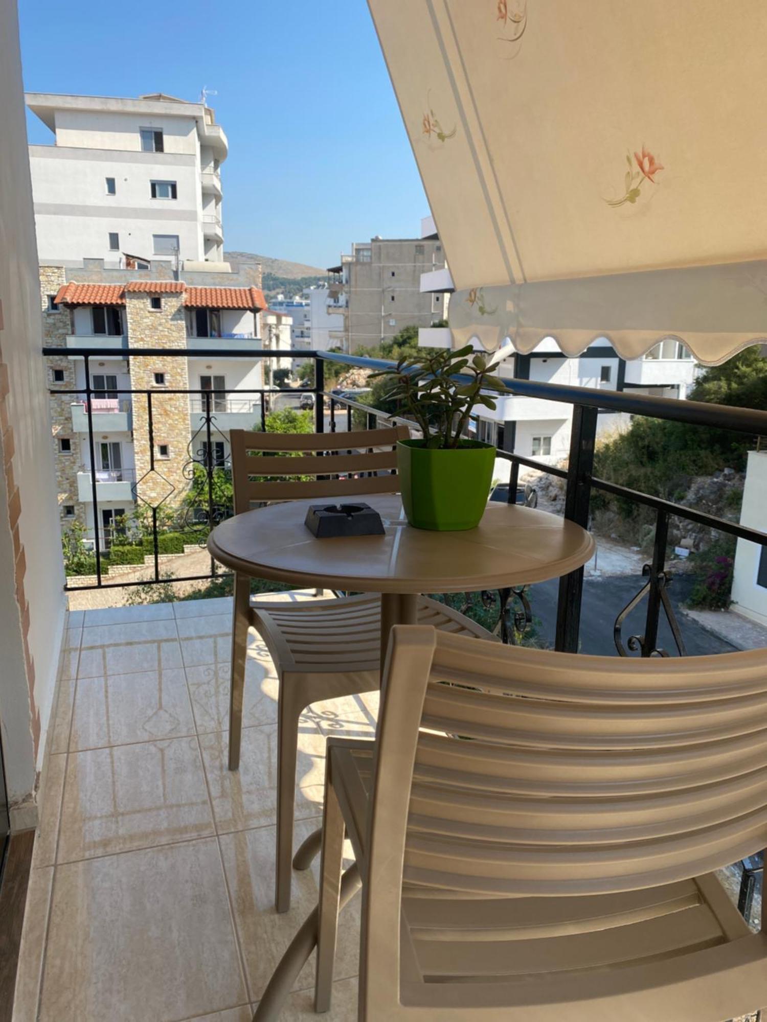 Augusto Rooms Sarande Luaran gambar