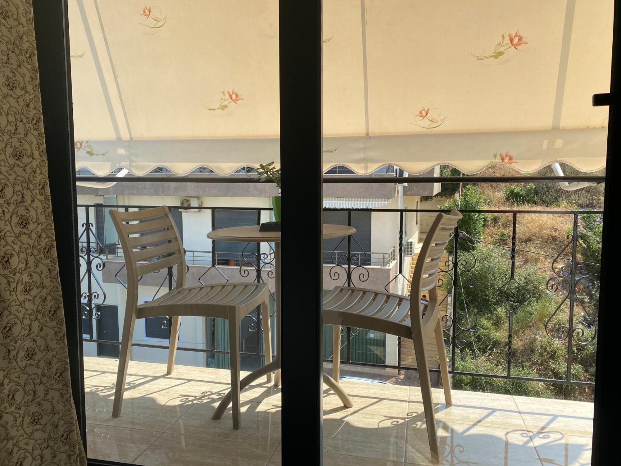 Augusto Rooms Sarande Luaran gambar