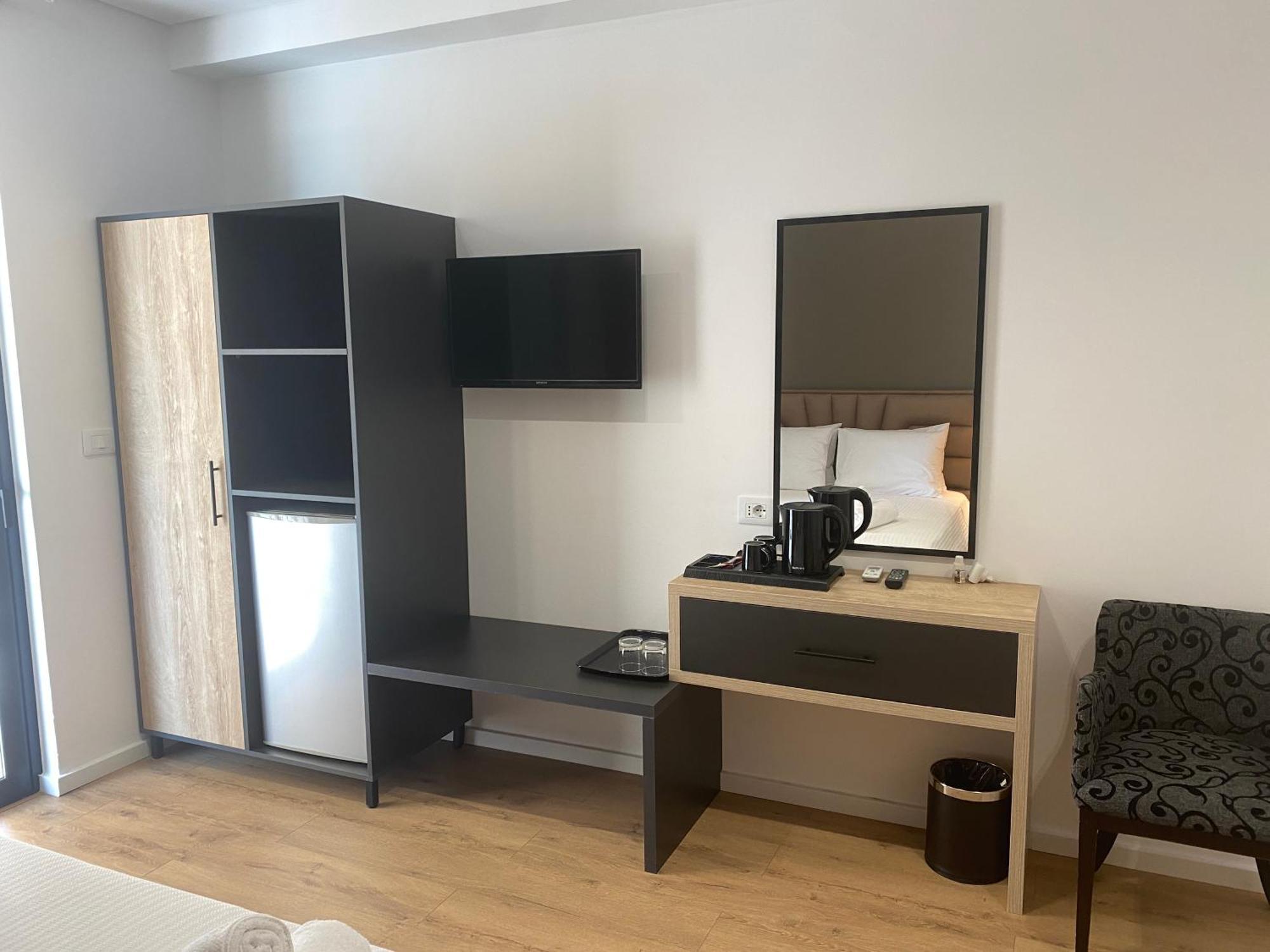 Augusto Rooms Sarande Luaran gambar