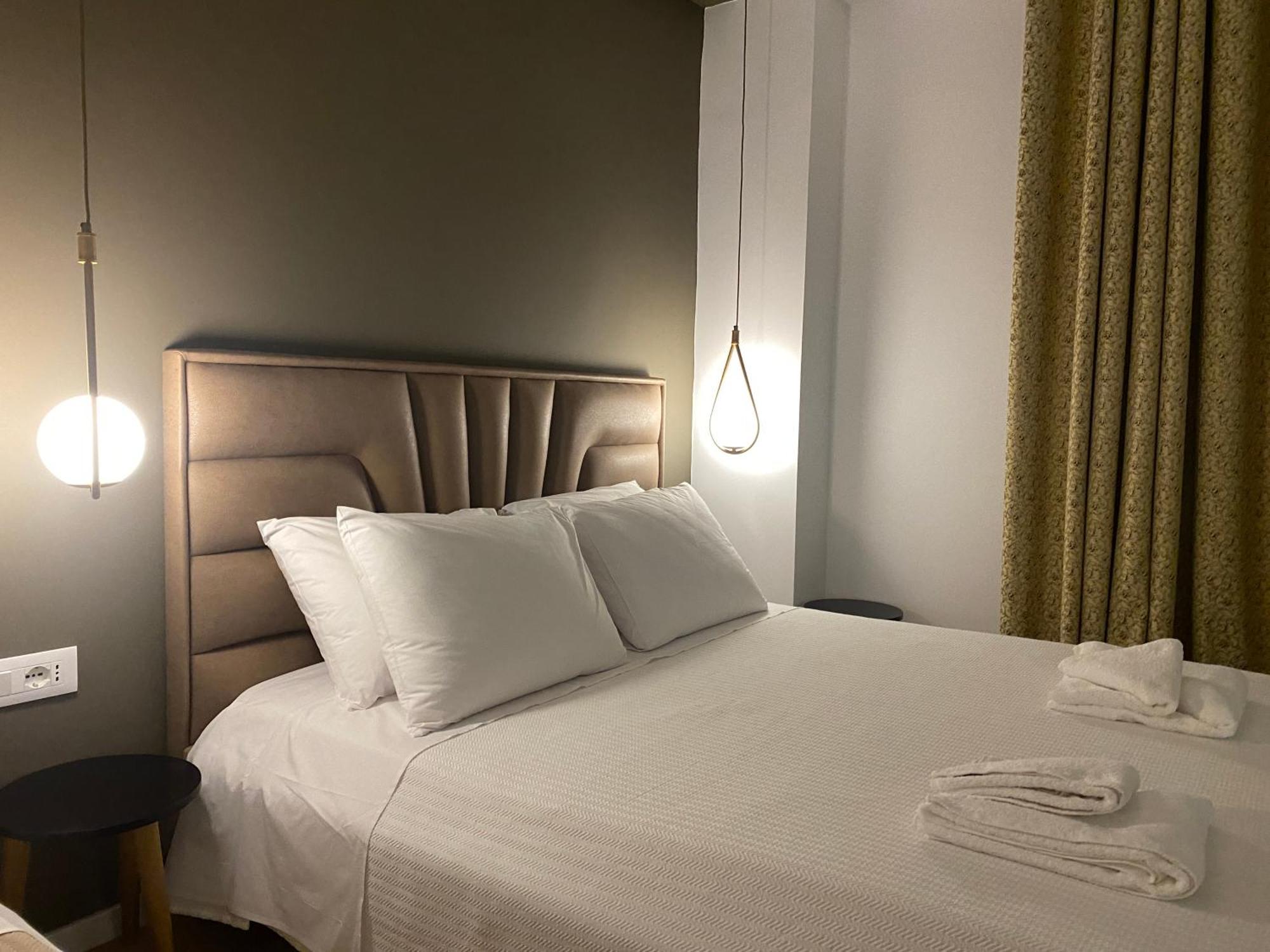 Augusto Rooms Sarande Luaran gambar