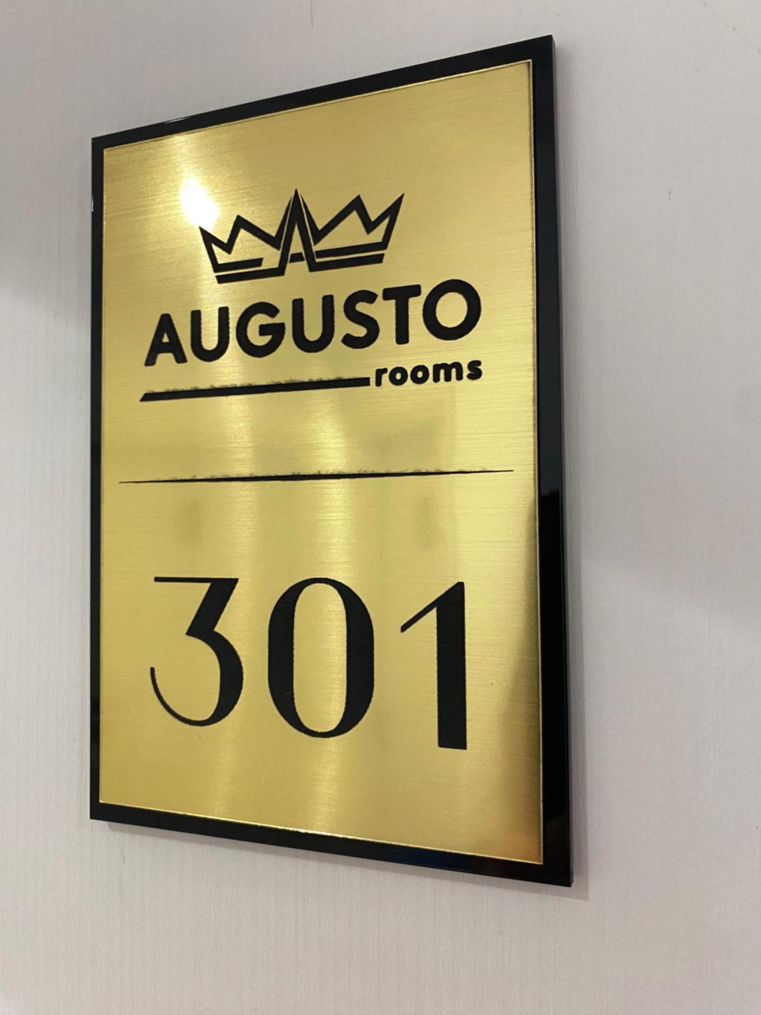 Augusto Rooms Sarande Luaran gambar