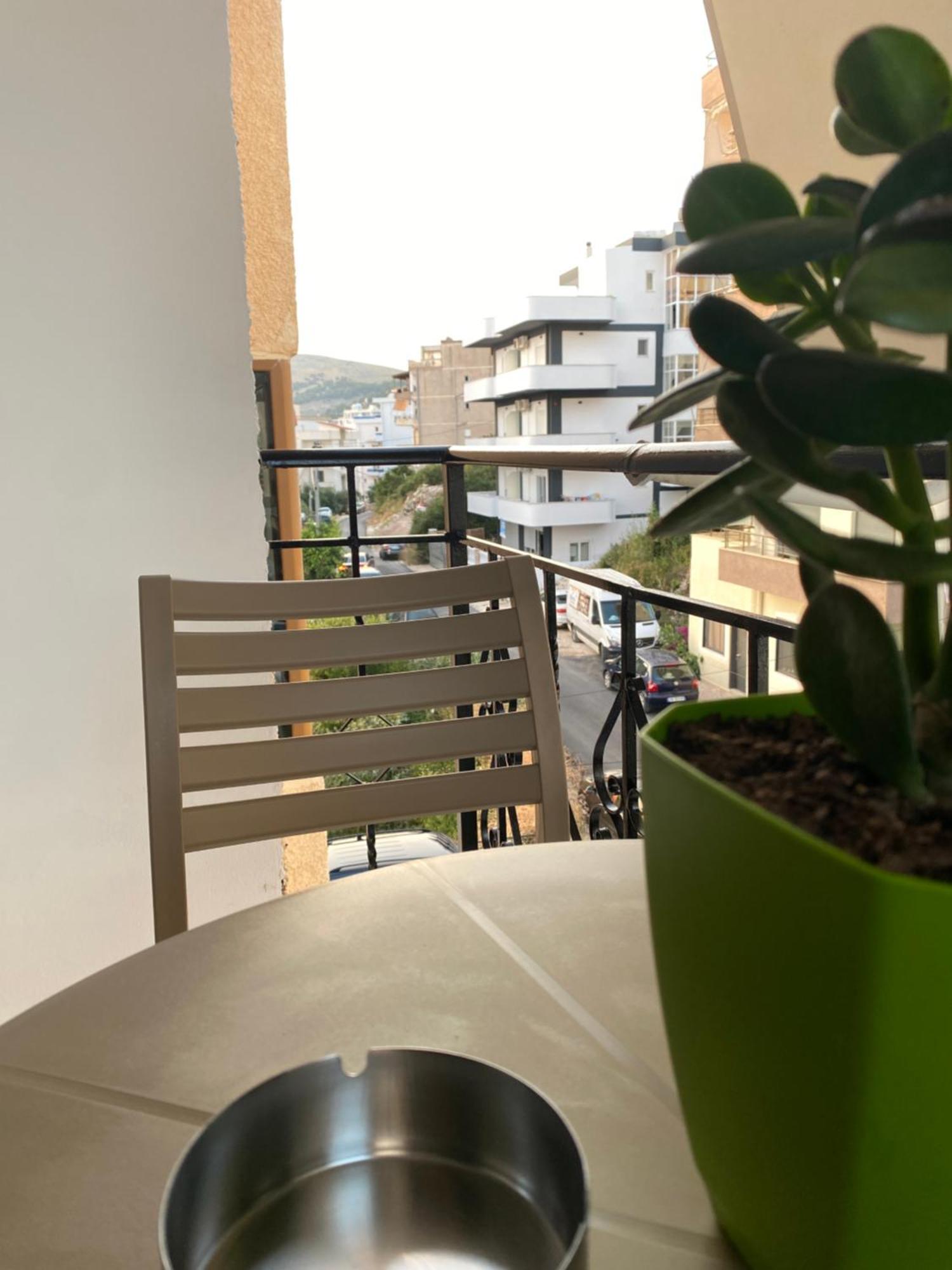 Augusto Rooms Sarande Luaran gambar