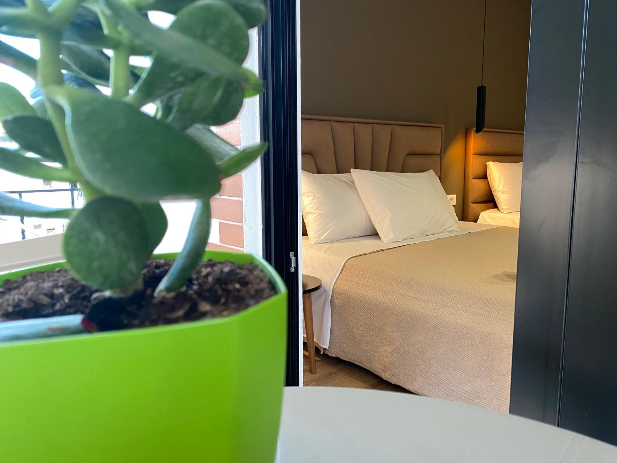 Augusto Rooms Sarande Luaran gambar