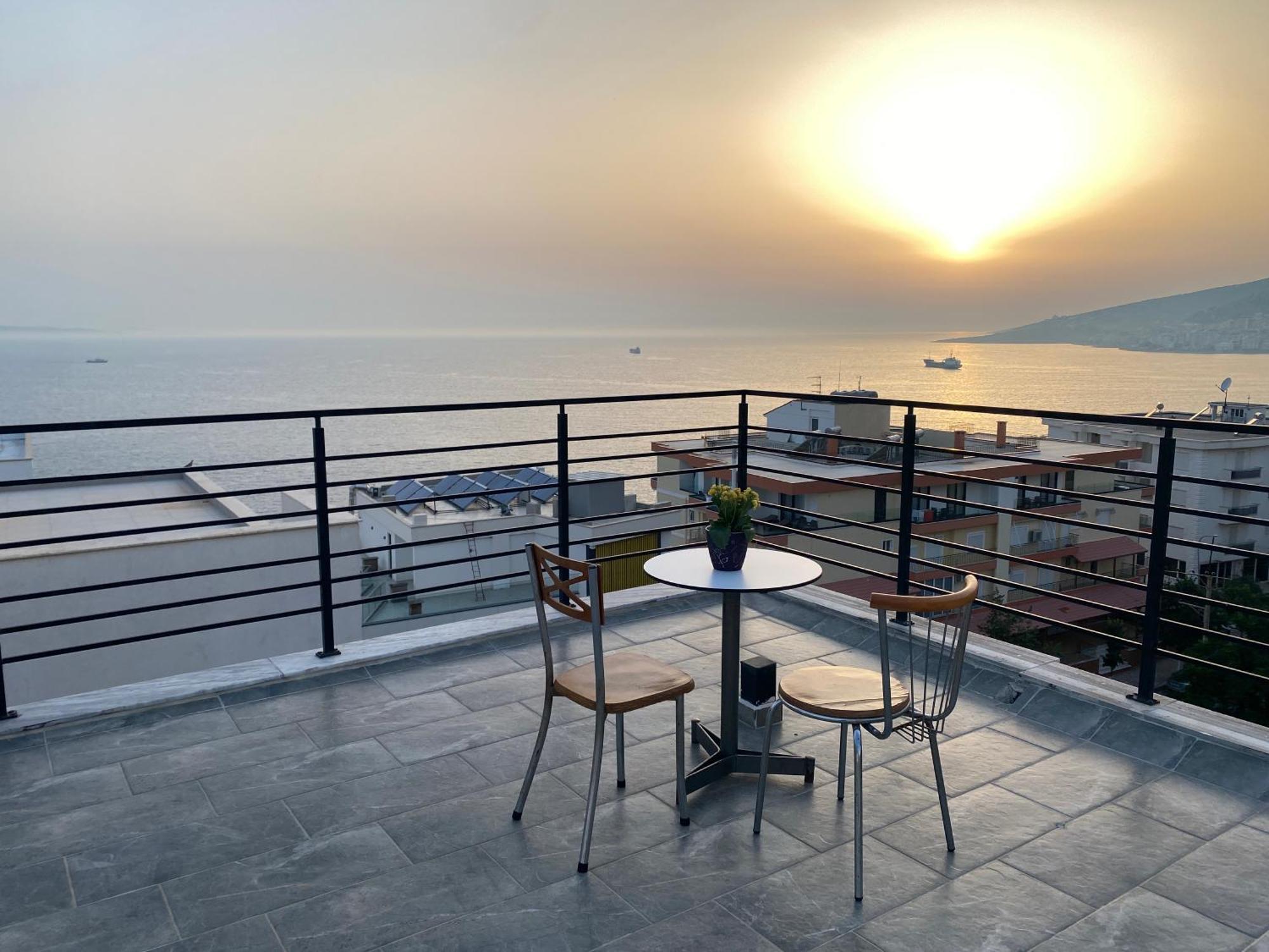 Augusto Rooms Sarande Luaran gambar