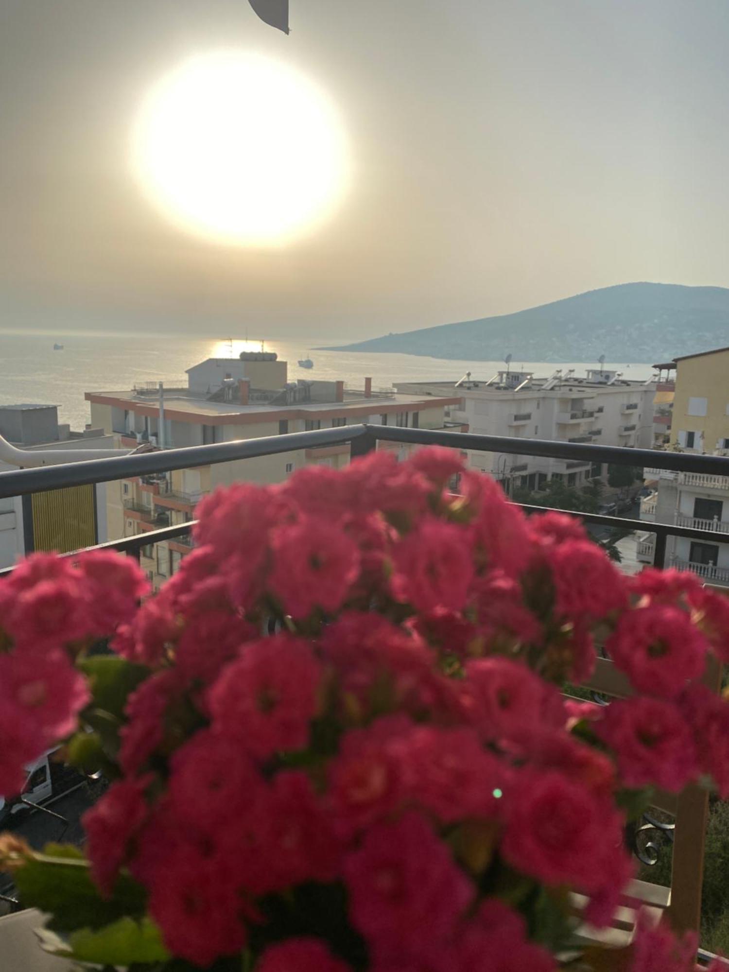 Augusto Rooms Sarande Luaran gambar