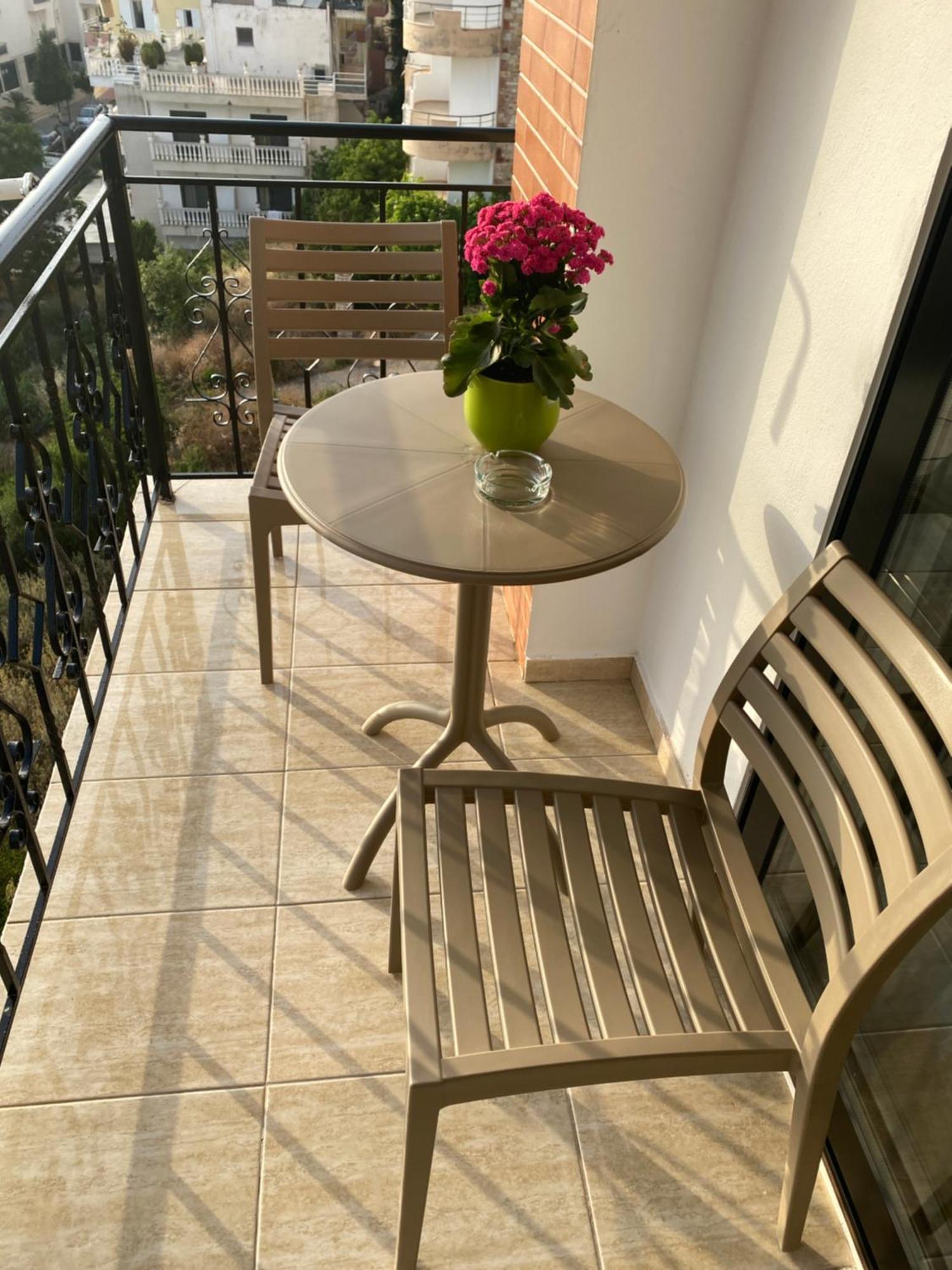 Augusto Rooms Sarande Luaran gambar